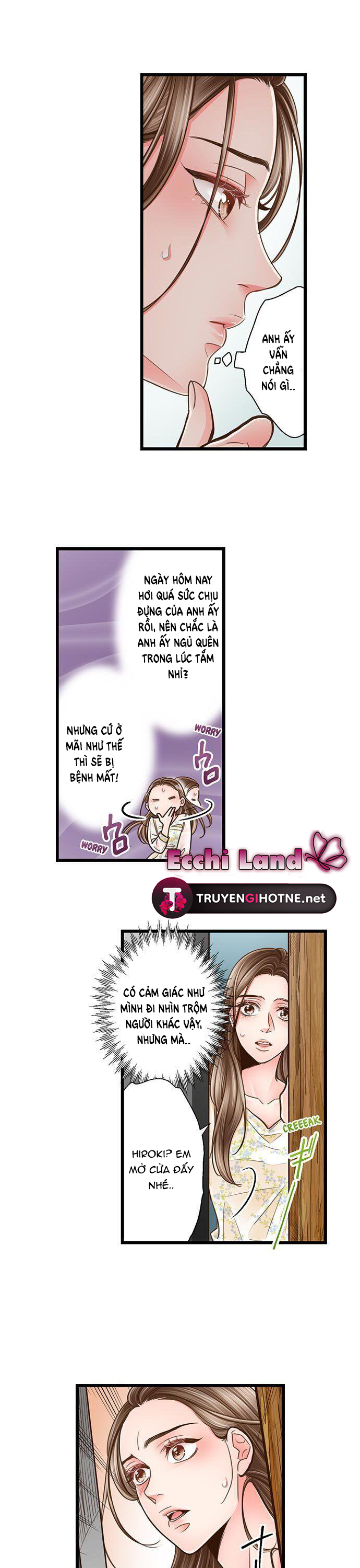 Học Sinh Của Tôi Là Tên Nghiện Sex chapter 112.2 - Trang 7