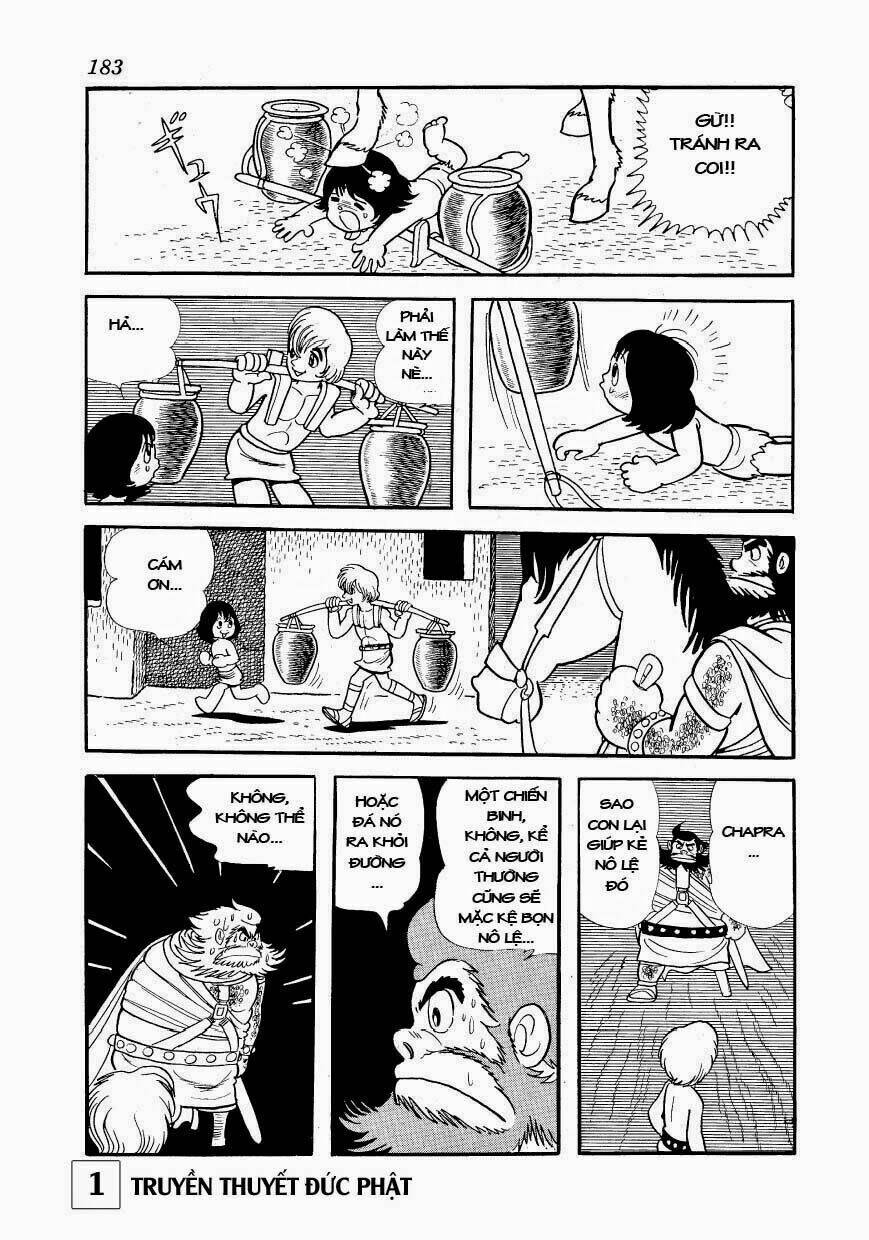 buddha - truyền thuyết đức phật chapter 5 24