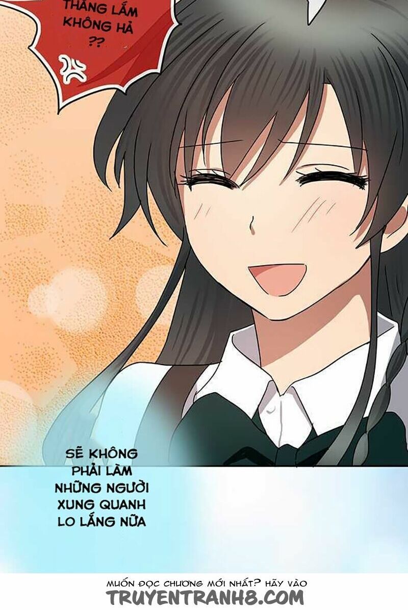 nụ hôn nguyền rủa chapter 39 39