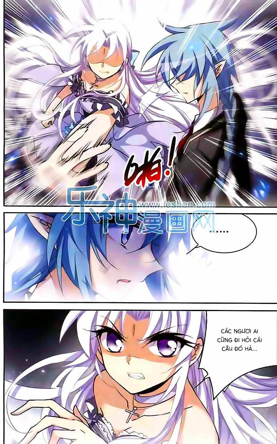 tam nhãn hao thiên lục chapter 182 9