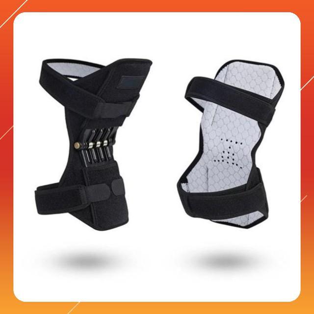 Hot Dụng cụ trợ lực bảo vệ đầu gối - 1 cặp Sky Life
