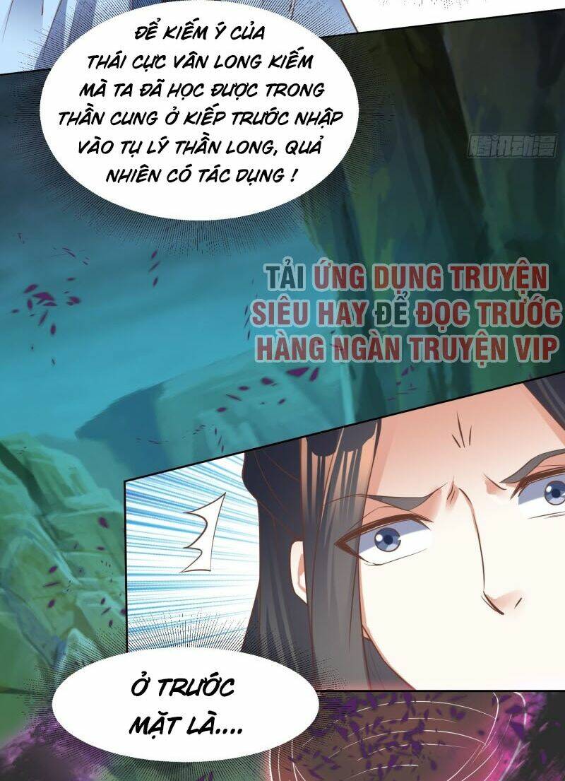 đỉnh cấp phản phái đại sư huynh chapter 6 2