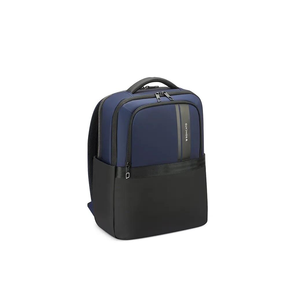 Balo laptop RONCATO METROPOLITAN đựng laptop 14&quot;+ Tablet, Thương hiệu Ý