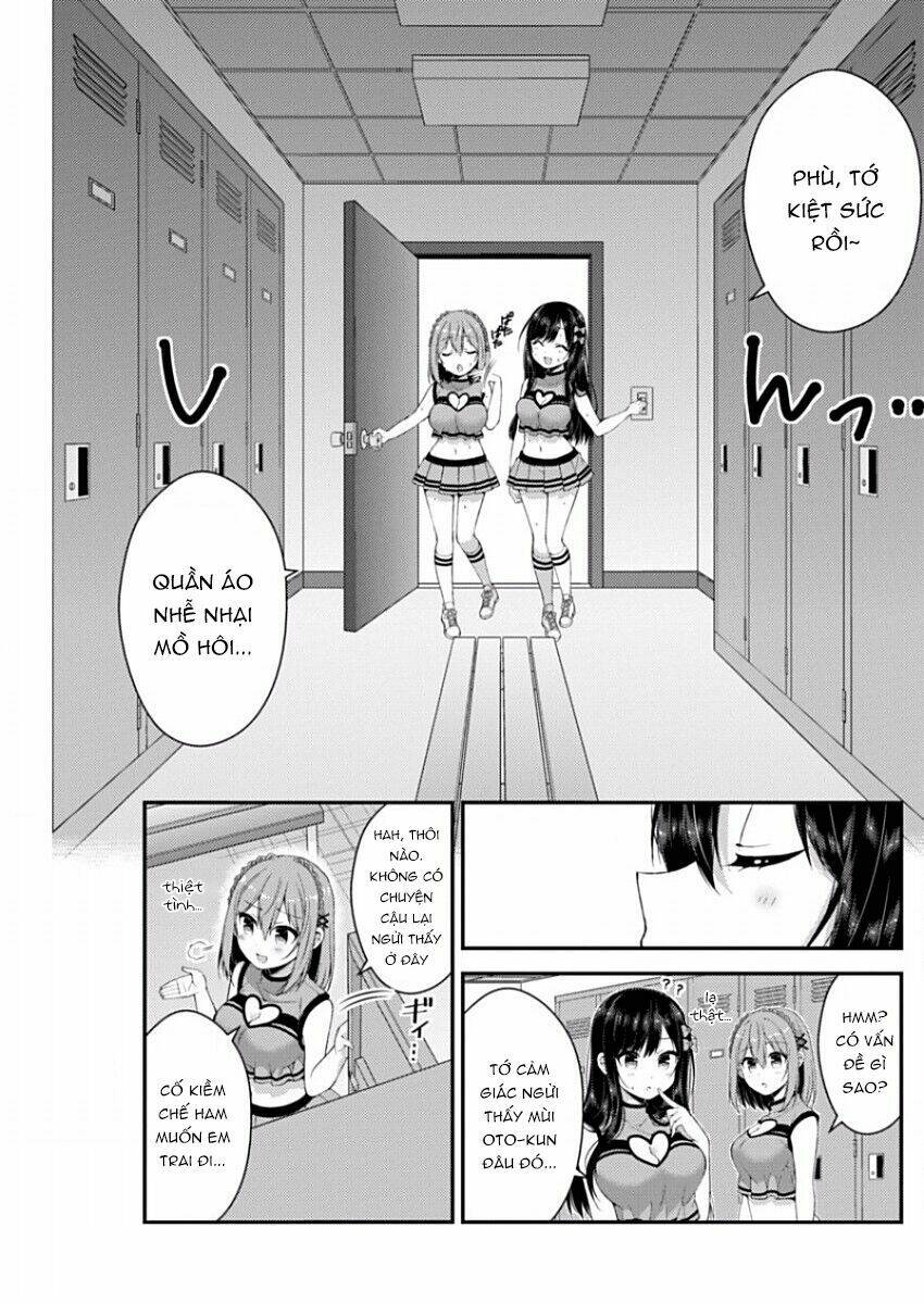 futaba-san chi no kyoudai chapter 9 5