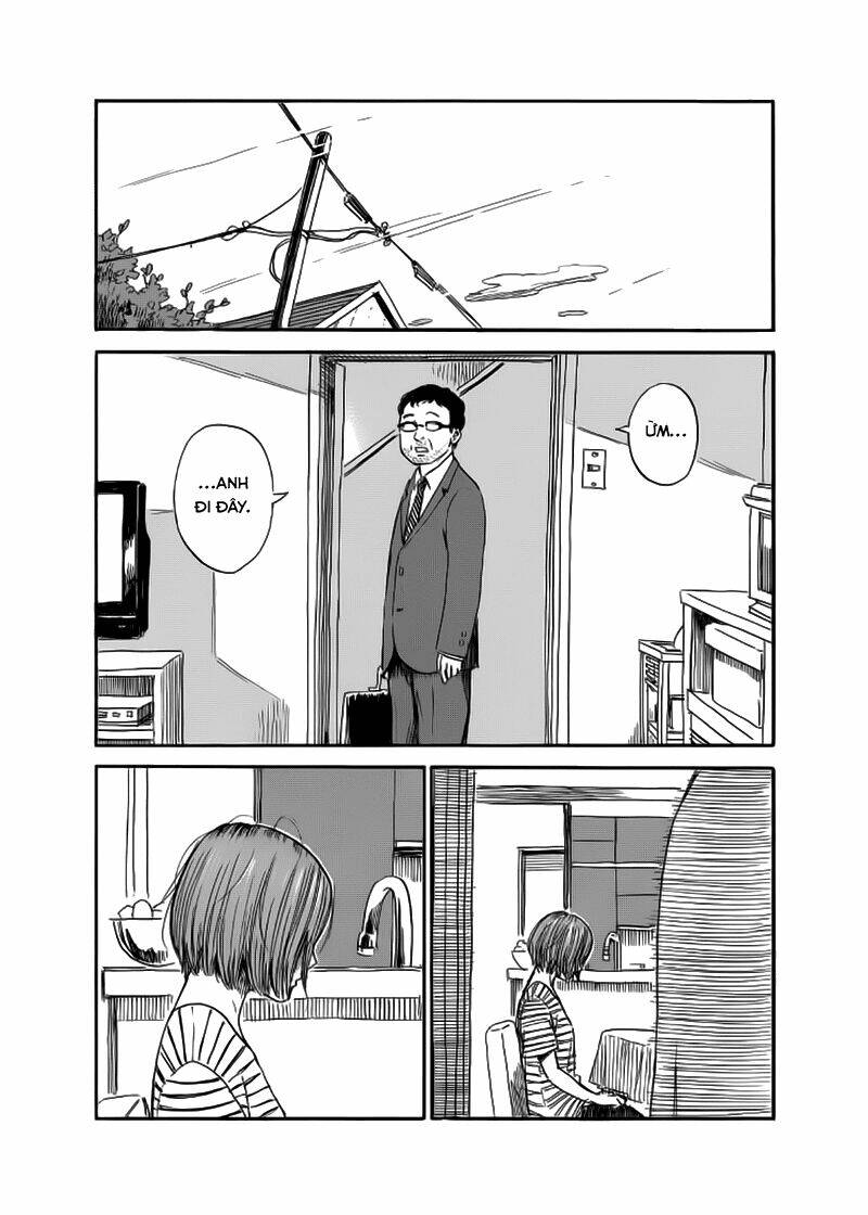 boku wa mari no naka chapter 33 12