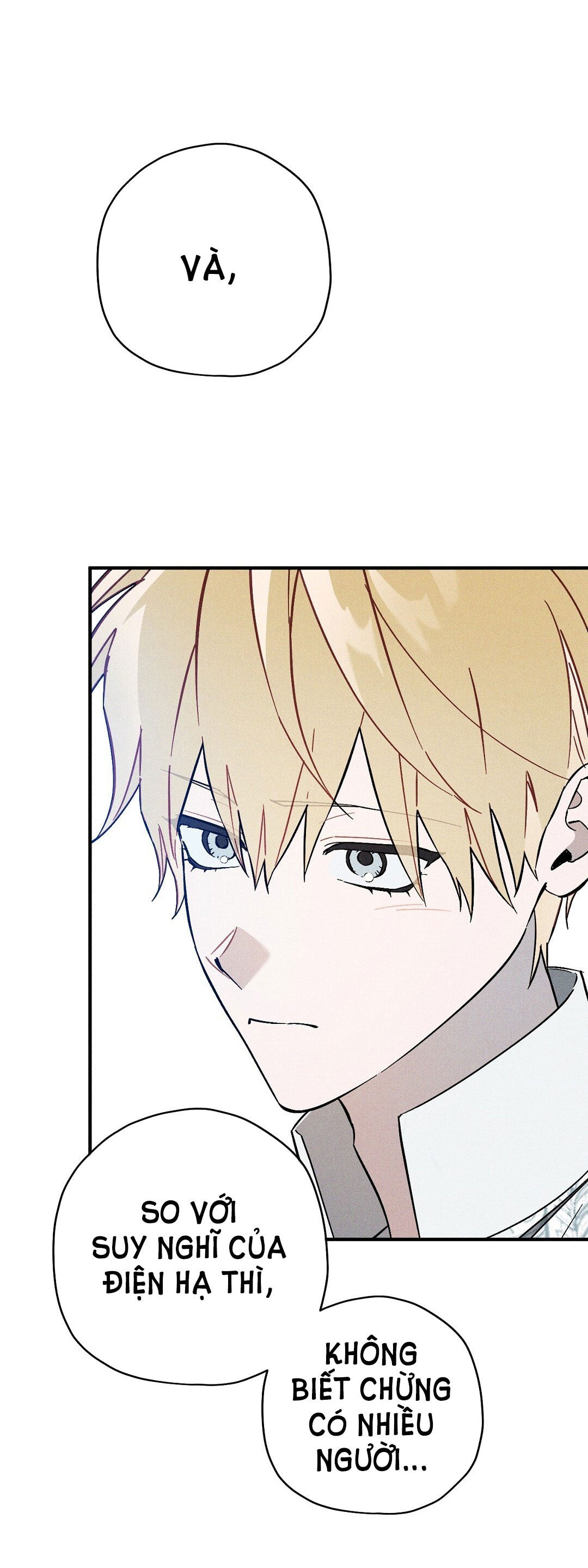 hoàng tử bất lương giấu mình là omega chapter 16.2 20