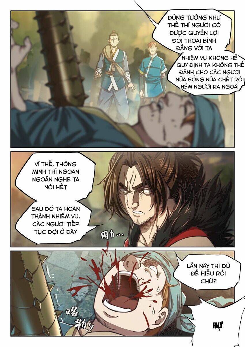 huyền giới chi môn chapter 80 25