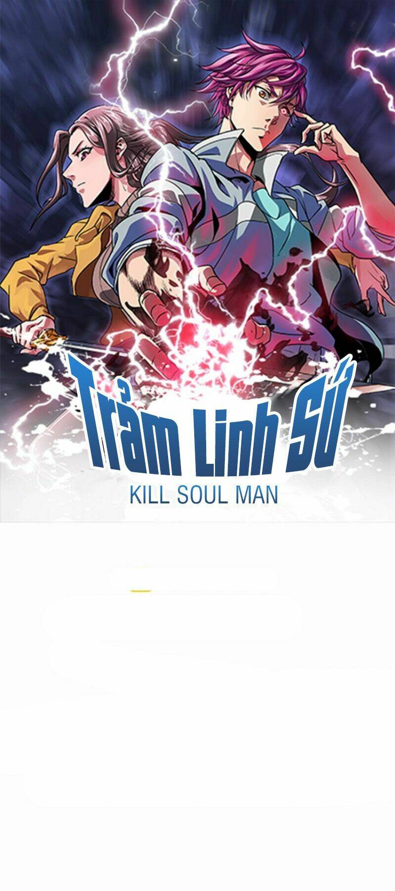 trảm linh sứ chapter 1 2