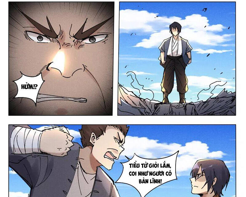 vạn giới tiên trung chapter 498 15