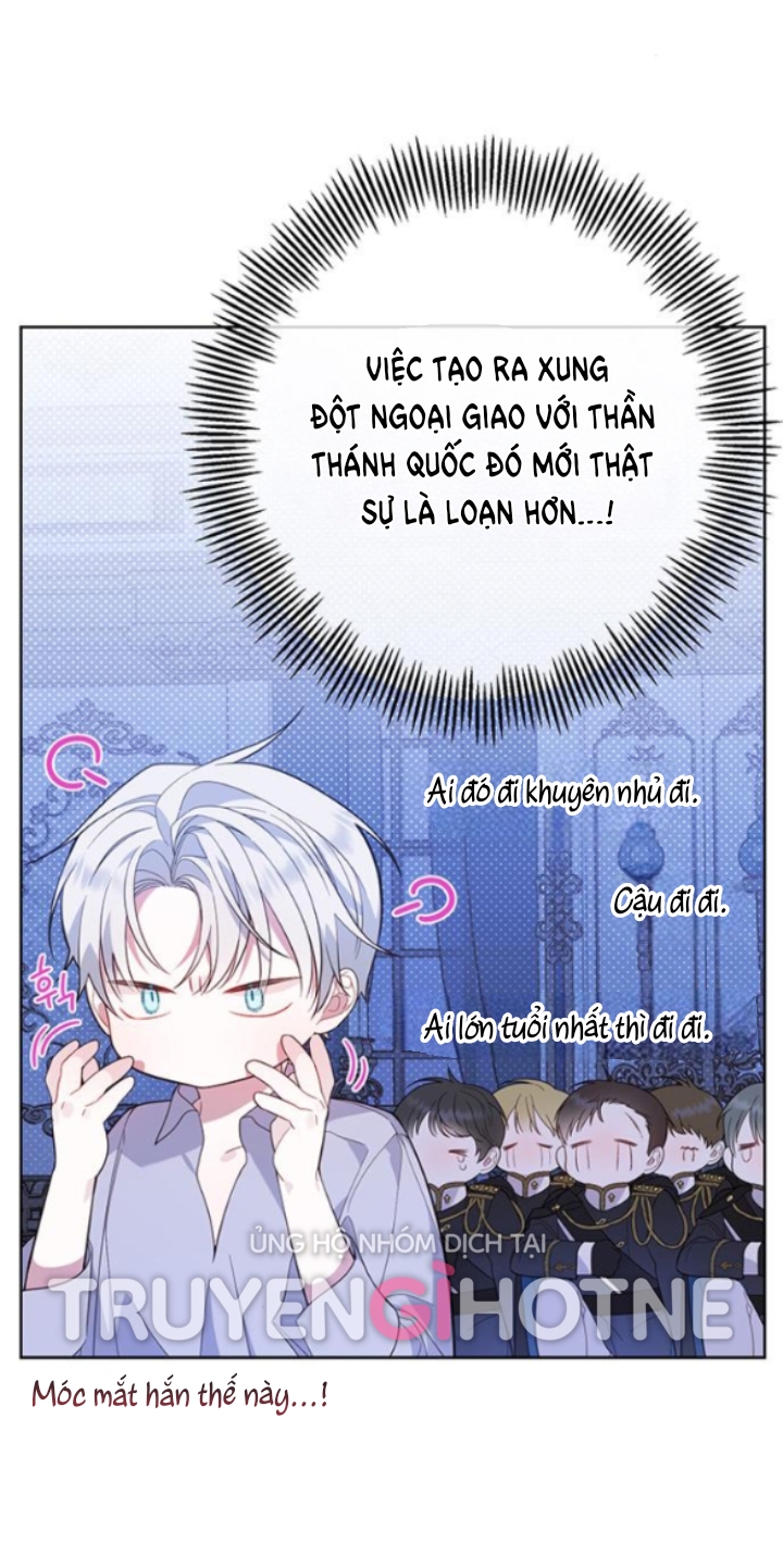 Tiểu Bạo Chúa chapter 9.1 - Trang 27