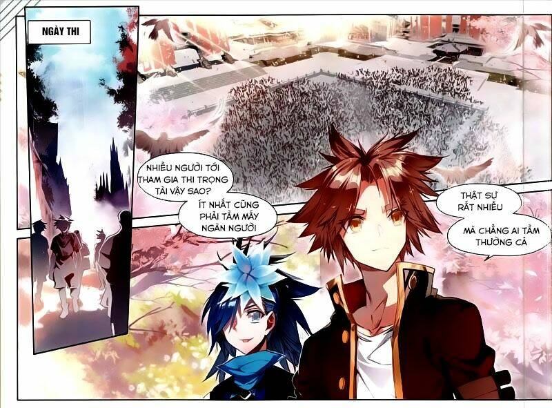 xích hoàng truyền kỳ chapter 66 10