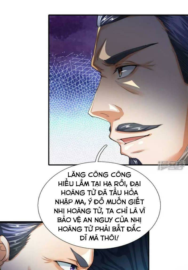 chí tôn hồng bao hoàng đế chapter 3 25