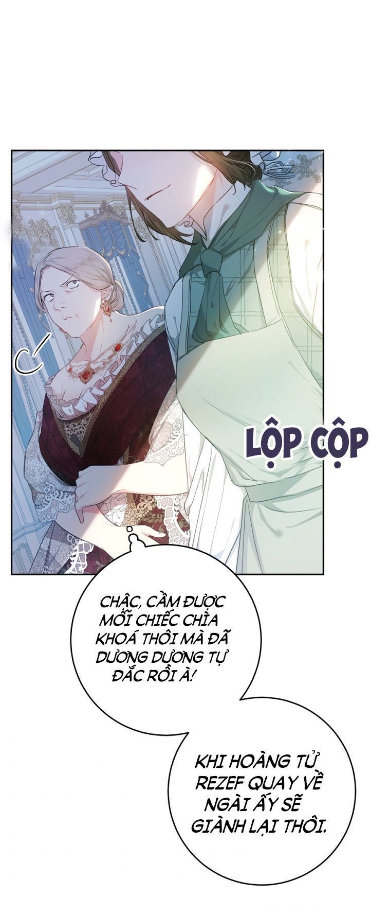 con rối ác nữ marionette chapter 29 64