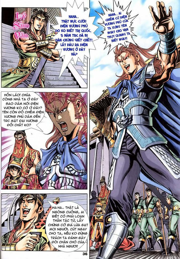 tầm tần ký chapter 92 5