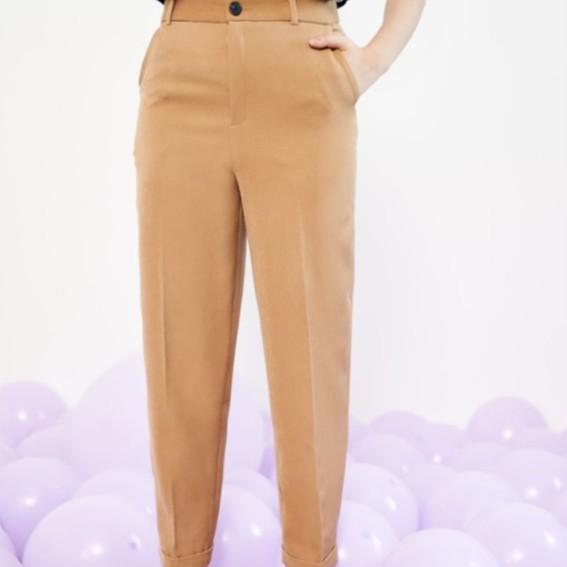 Quần baggi basic 1QU2070 ADORE DRESS