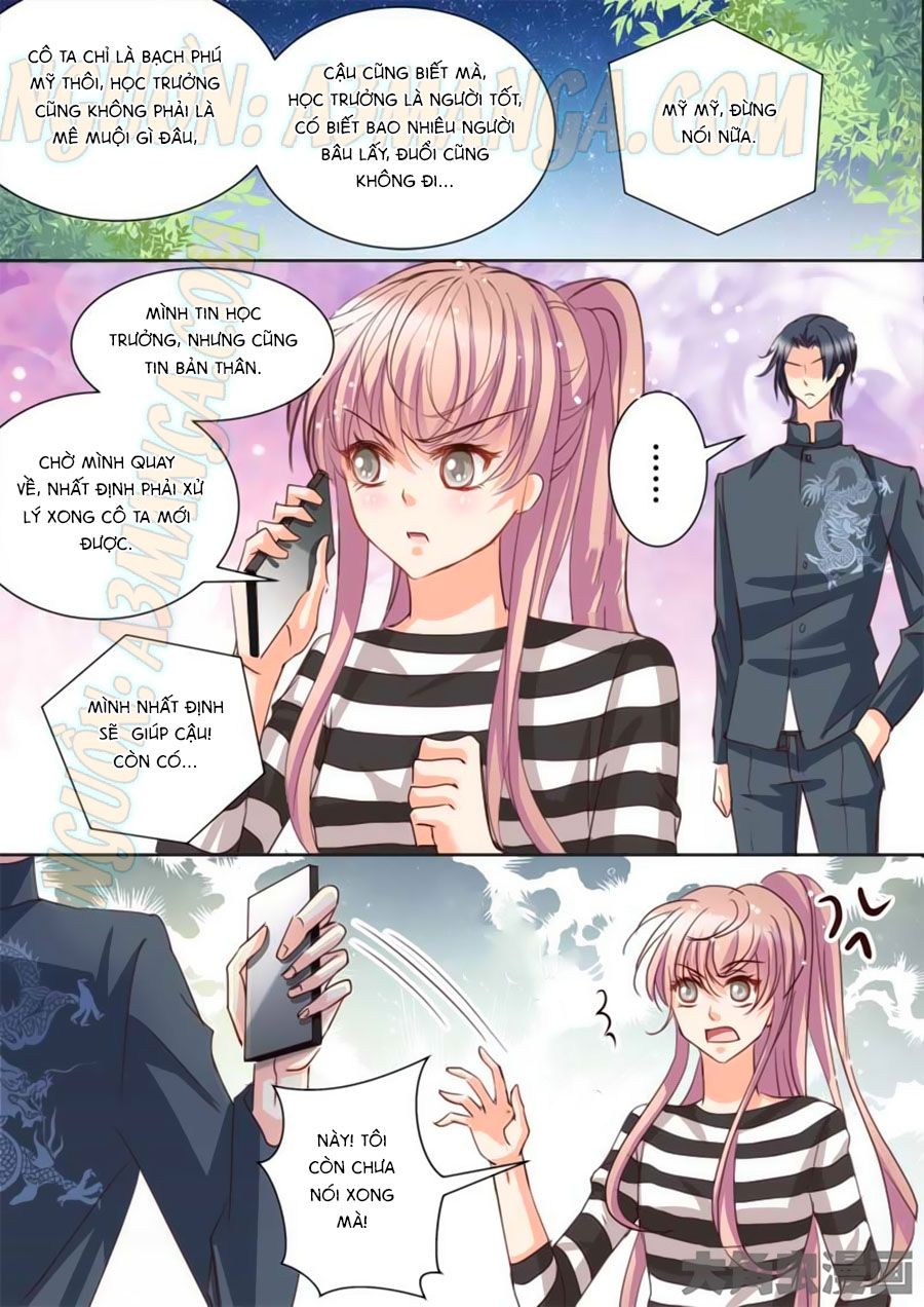 Bá Đạo Tổng Tài Yêu Ta chapter 23 - Trang 5