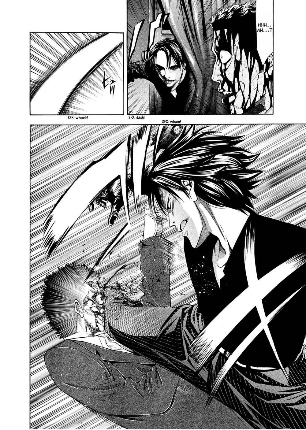 công lý và bóng tối chapter 80 10