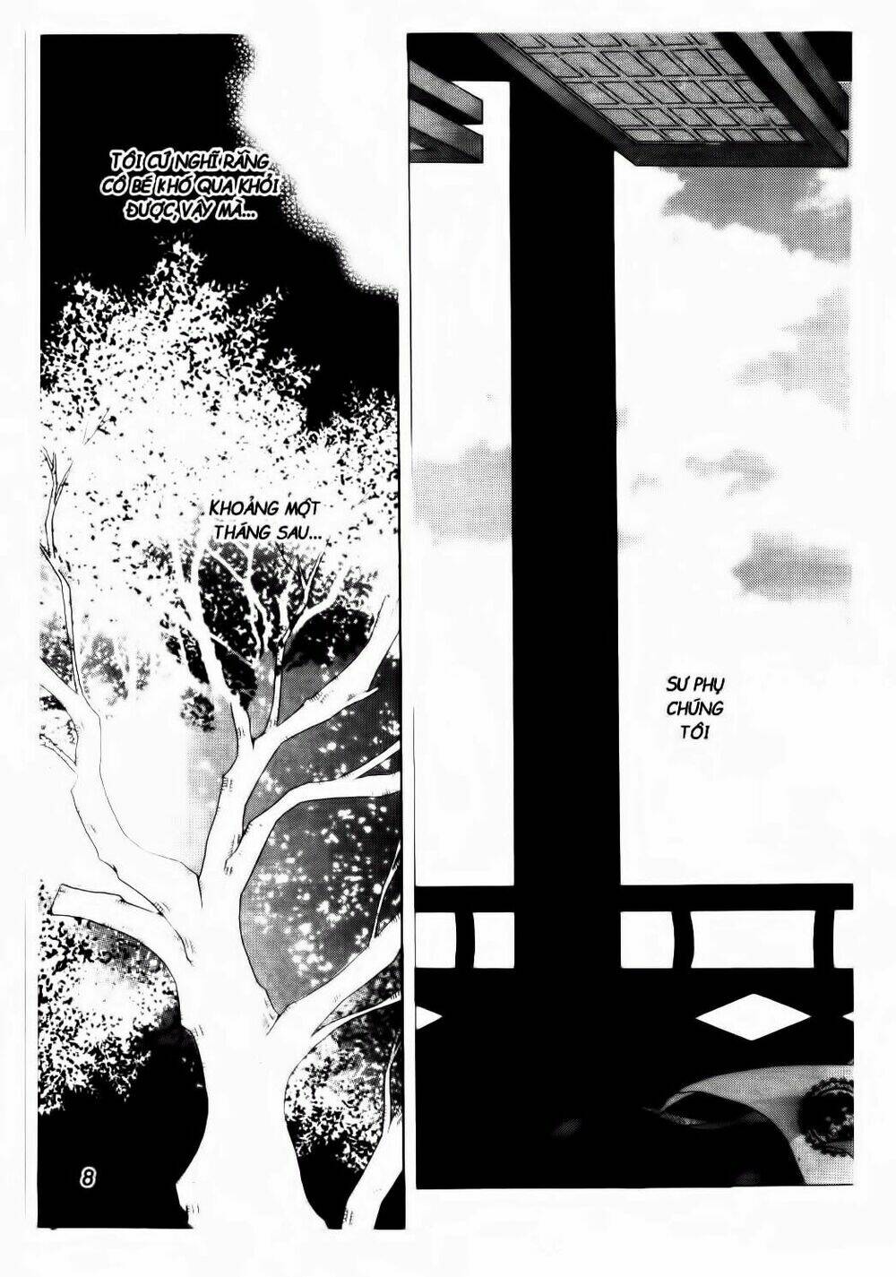 nabi - cánh bướm chapter 1 5