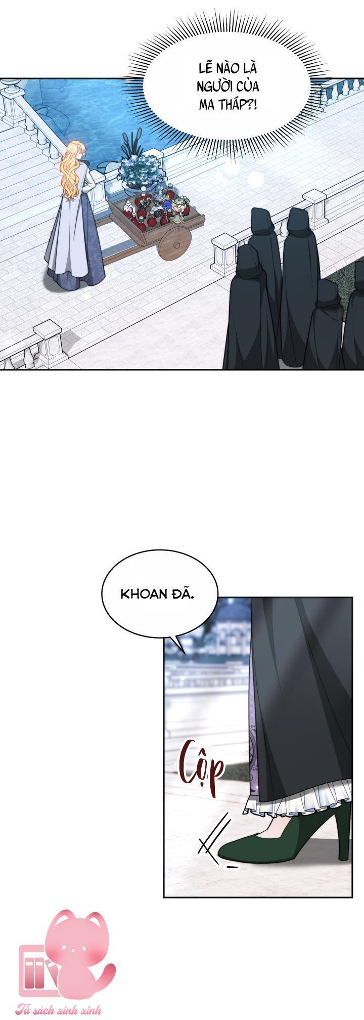 từ chồng cũ hóa thành nam chính chapter 28 11