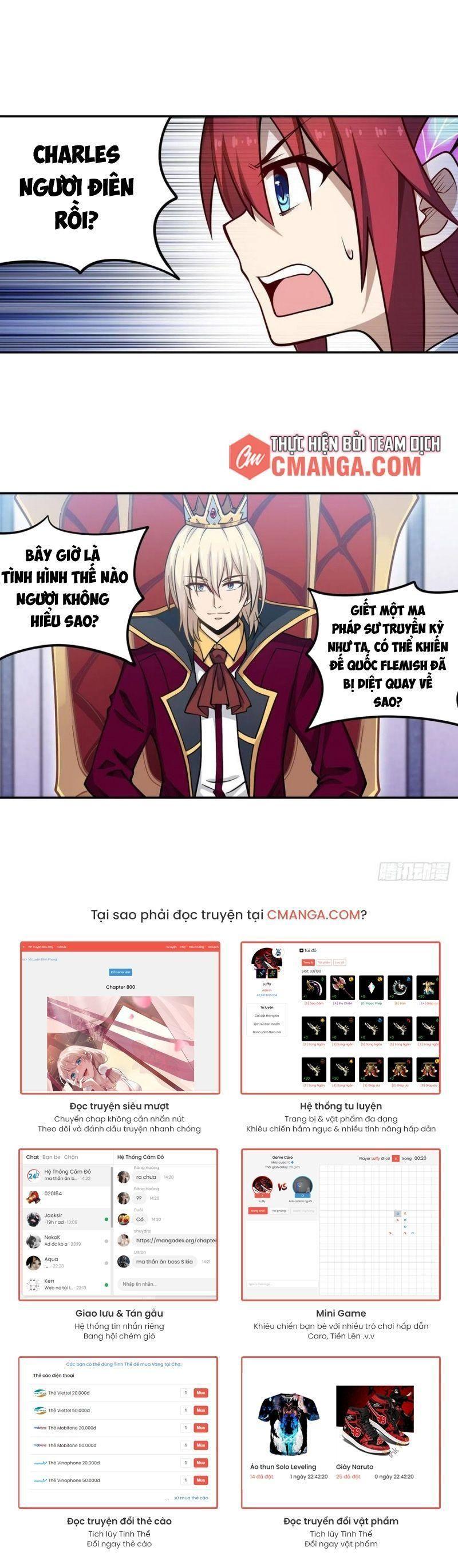 vô hạn sứ đồ và 12 nữ chiến binh chapter 115 14