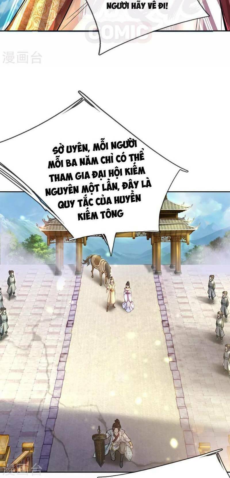 thân thể của ta là kiếm chủng chapter 7 8