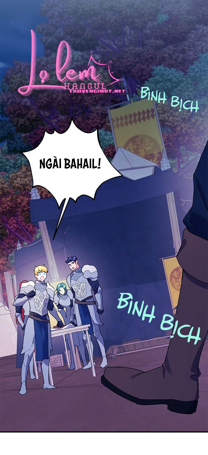 công chúa của loài chim chapter 38.1 49