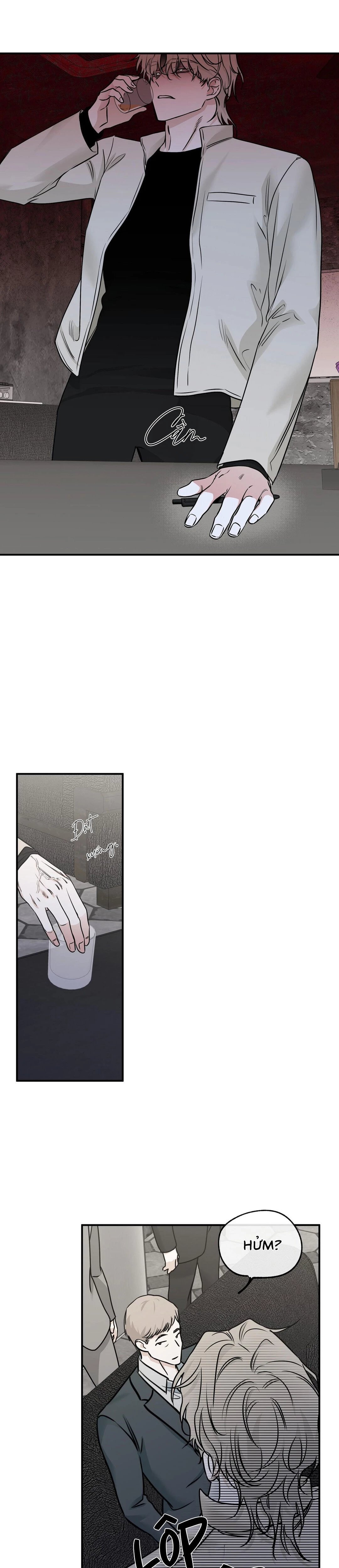 đêm bên bờ biển chapter 92 8