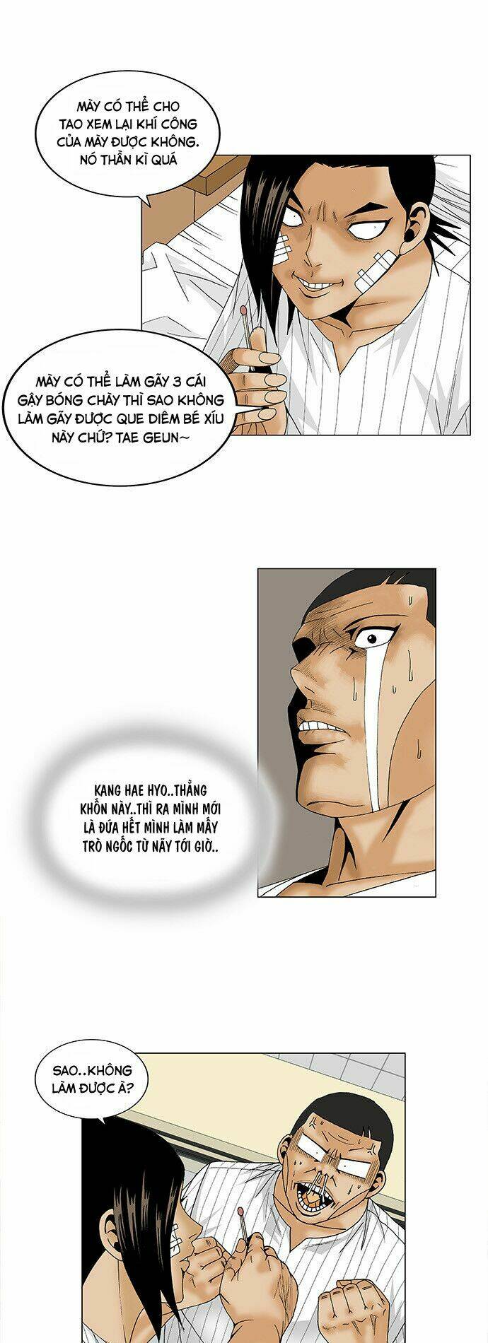 ultimate legend: kang hae hyo chapter 98 6