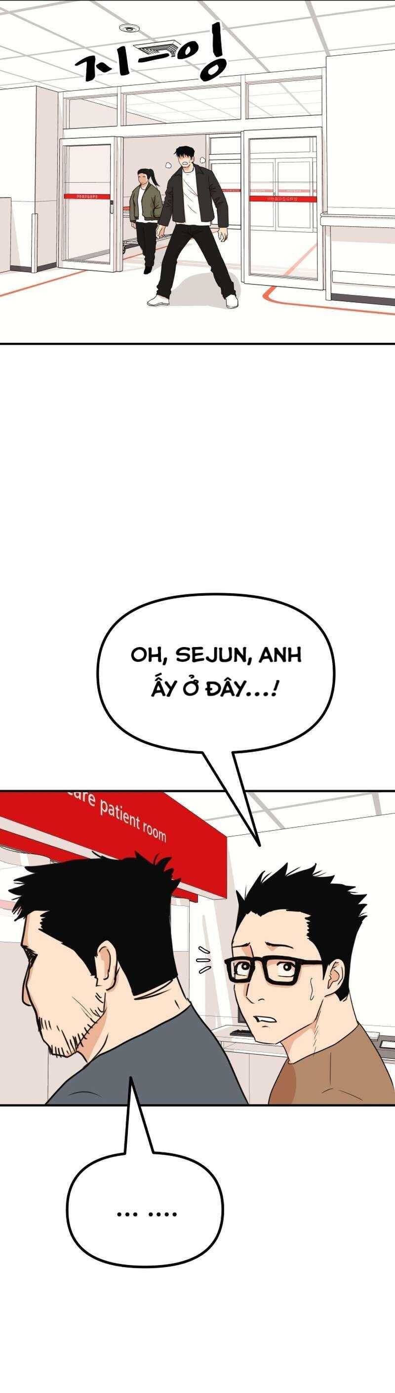 Bạn Trai Vệ Sĩ chapter 115 30