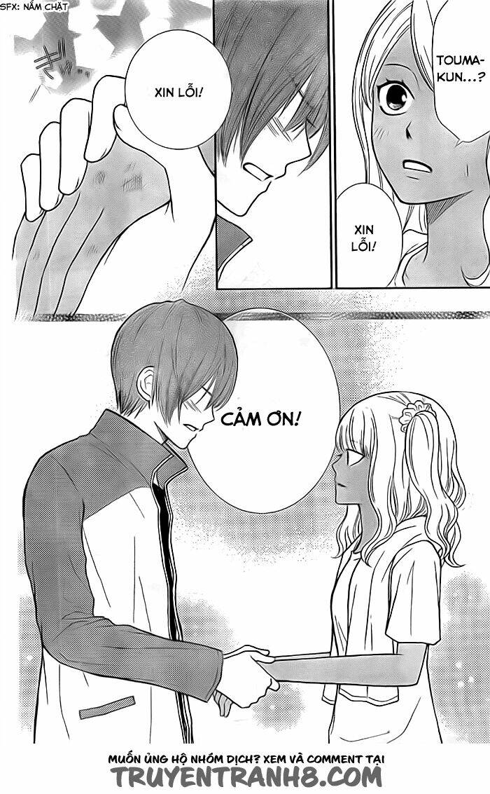 seishun otome banchou! chapter 7 34