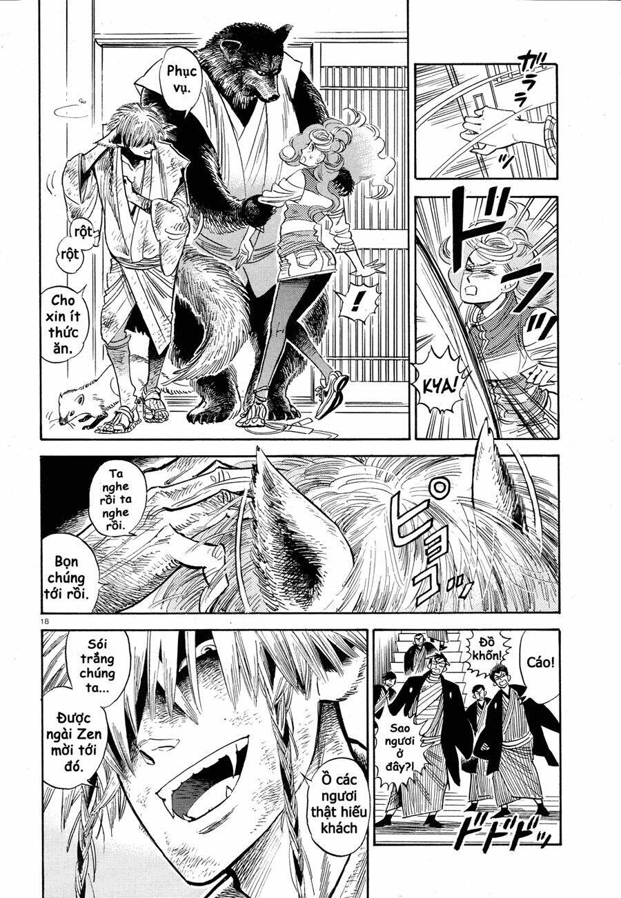 ran to haiiro no sekai chapter 25 20