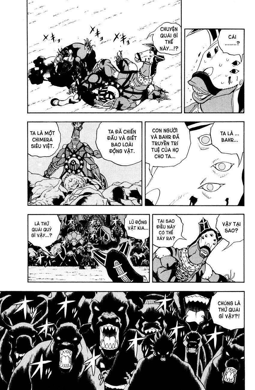 doubutsu no kuni - vương quốc thú vật chapter 35 2