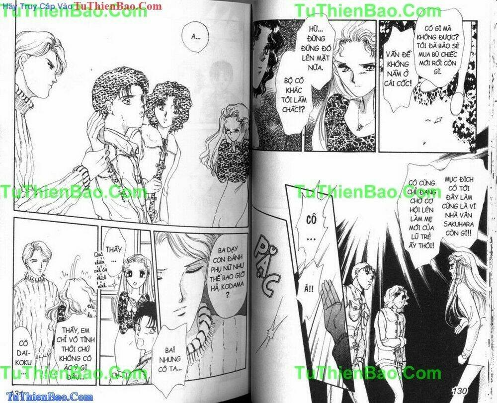 gia đình trong mơ chapter 3 18