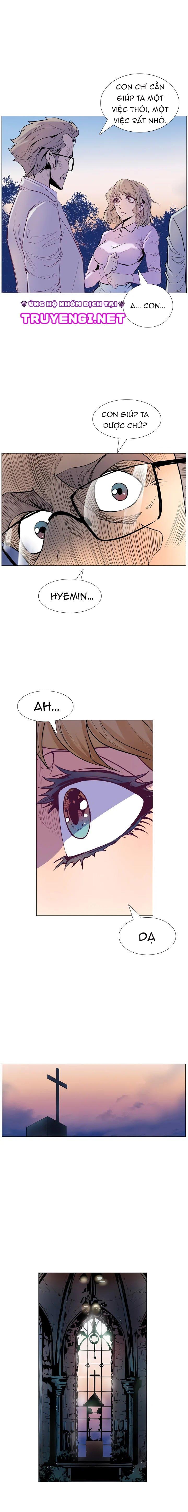 sahwa và nhiệm vụ bí mật của cô ấy chapter 7 6