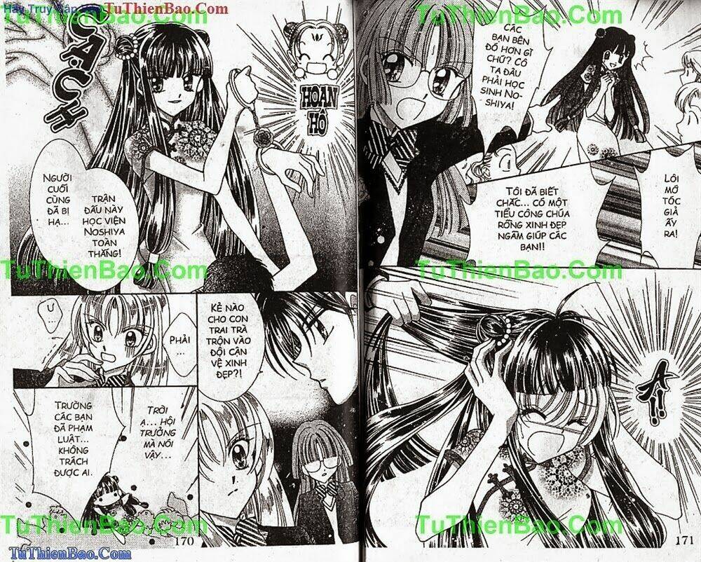 thánh tiểu long nữ chapter 11 86