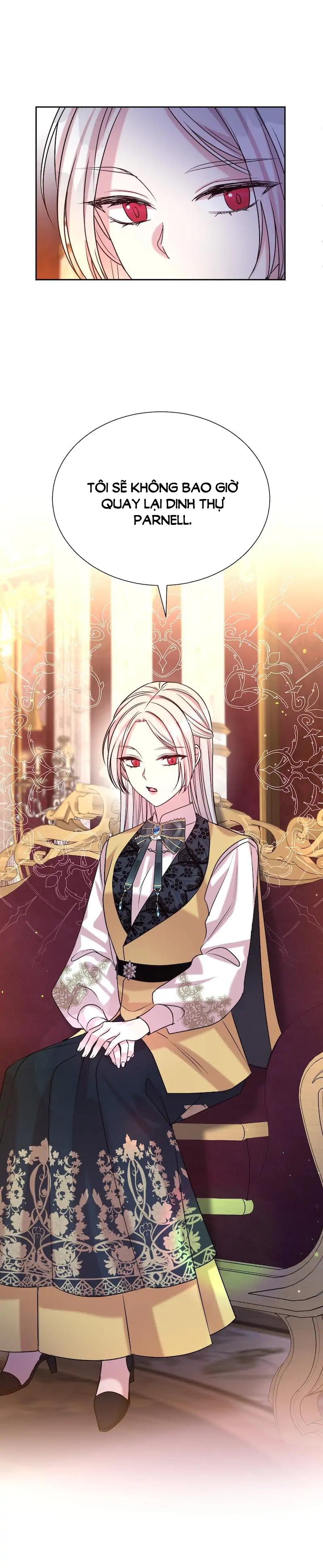 tôi chán nản vì người chồng thứ 2 còn "khỏe" hơn chồng cũ chapter 63.2 8