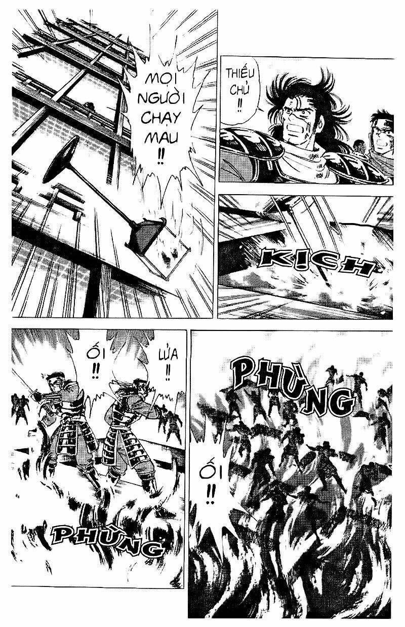 truyền thuyết bá vương chapter 55 13