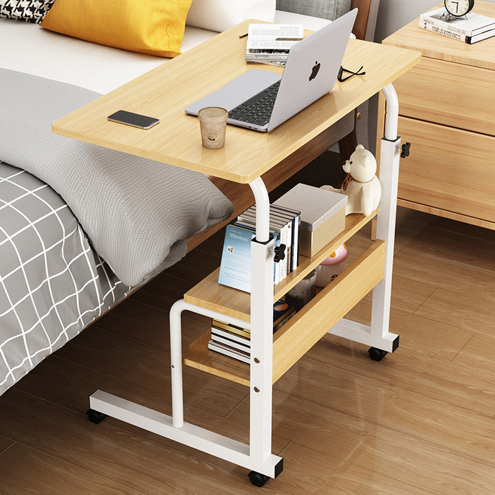 Bàn Làm Việc Trên Giường UDesk&Dura Kệ Sách