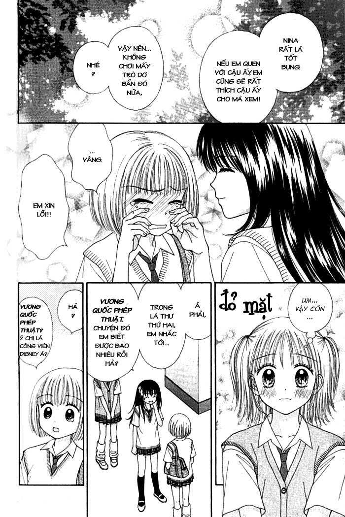 học sinh siêu ngầu chapter 17 9