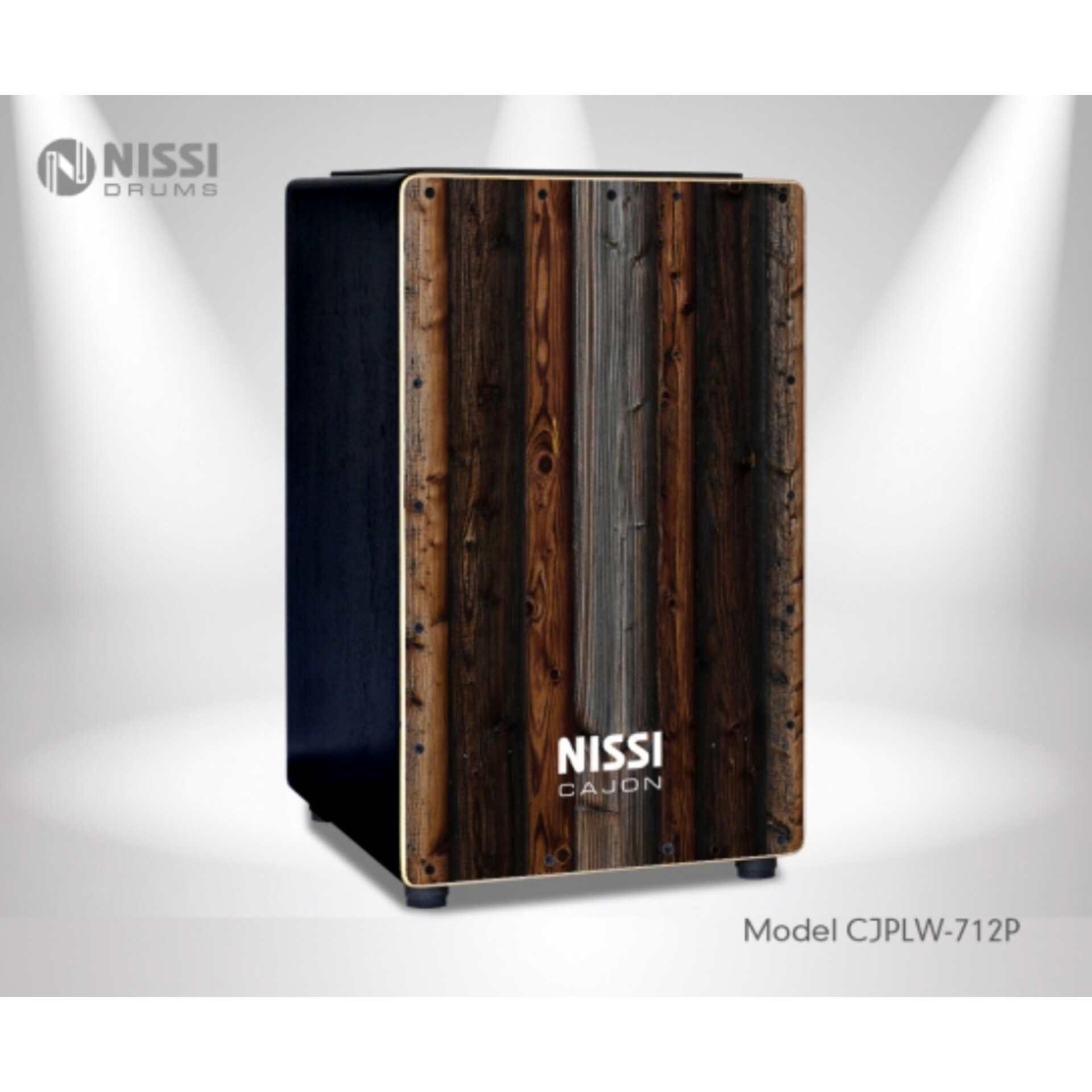Trống Cajon Nissi 478, Nissi 578, Nissi 690, Nissi 712  Tập Chơi và Đi Diễn – Hàng Chính Hãng – Cajon Nissi 712
