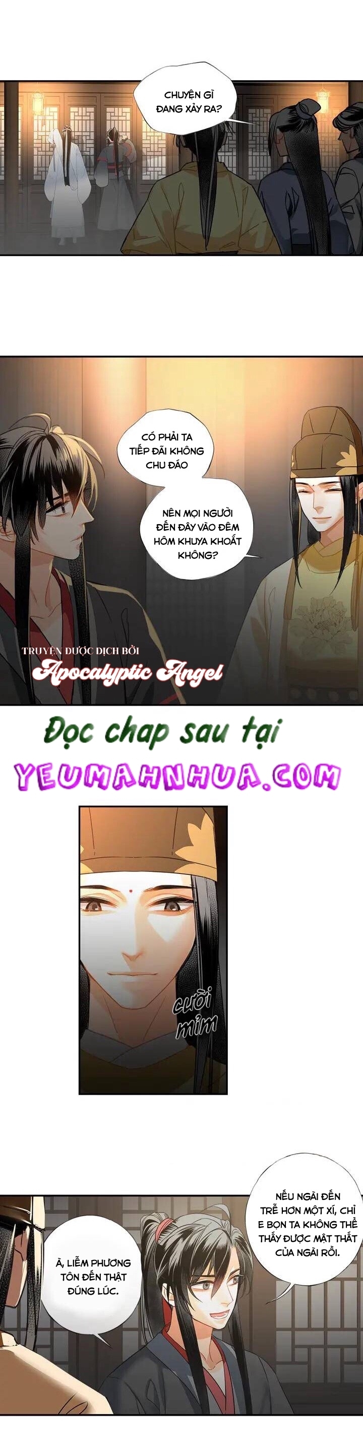 drop ma đạo tổ sư - mao đoàn tiểu kiếm kiếm chapter 145 10