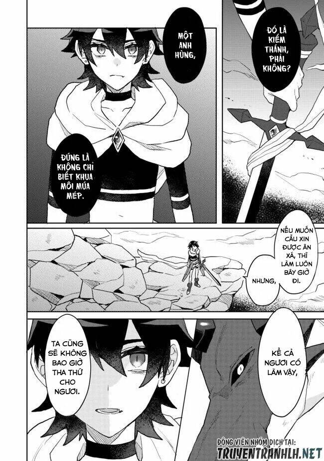 dekisokonai to yobareta moto eiyuu wa, jikka kara tsuihousareta no de suki katte ni ikiru koto chapter 4 12