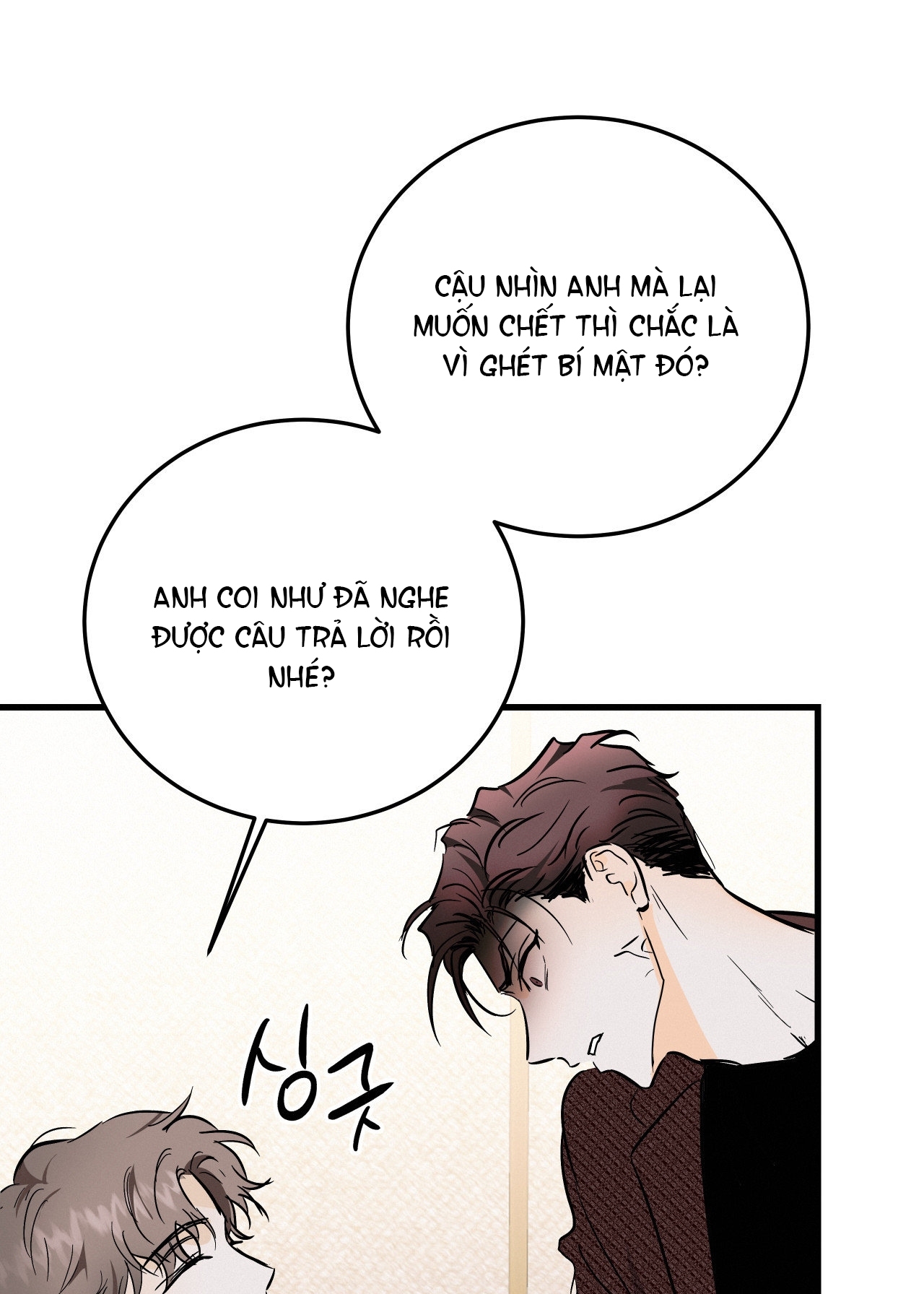 Lại Là Nói Dối chapter 12.2 - Trang 30