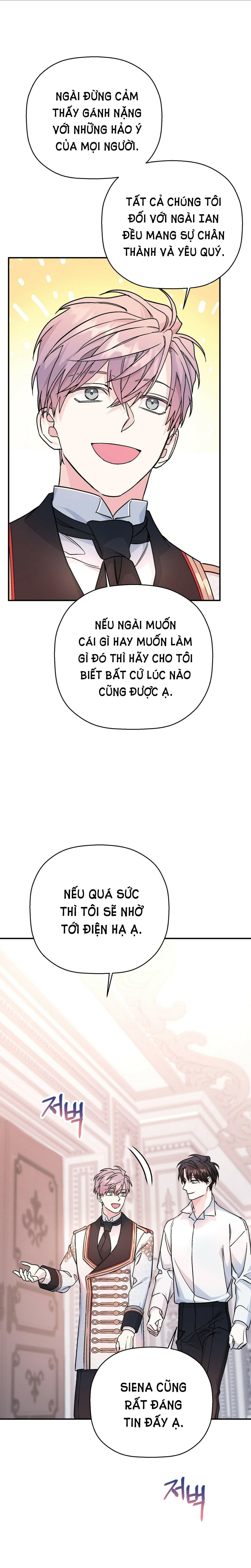 khế ước vĩnh cửu chapter 45.1 9