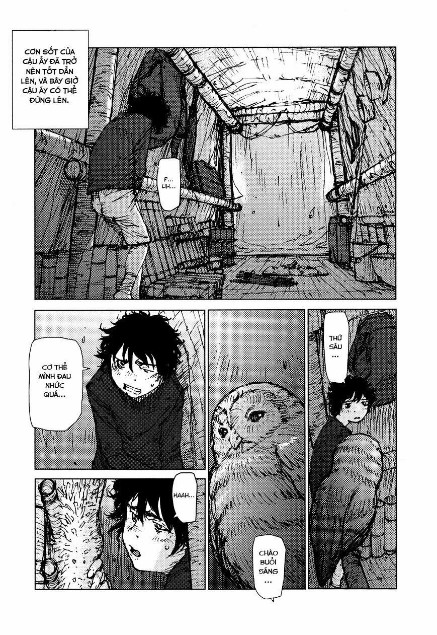 survival - shounen s no kiroku chapter 27 2