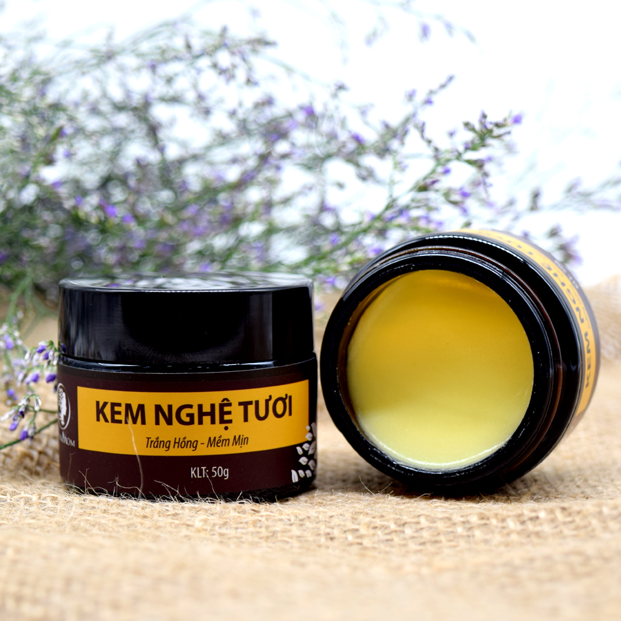 Bộ tắm gội thảo mộc, dưỡng trắng da mặt và toàn thân Wonmom ( 1 Kem nghệ tươi + 1 Scrub café body + 1 Dầu gội cốt bồ kết )