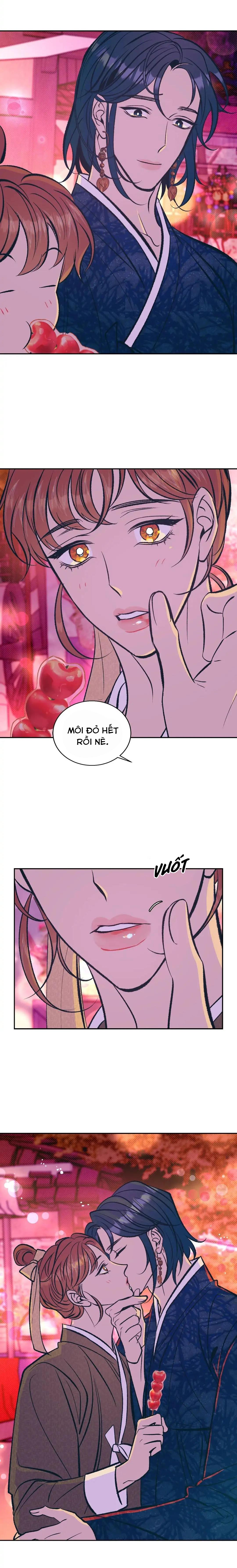 một nửa dòng máu dokkaebi chapter 14 11