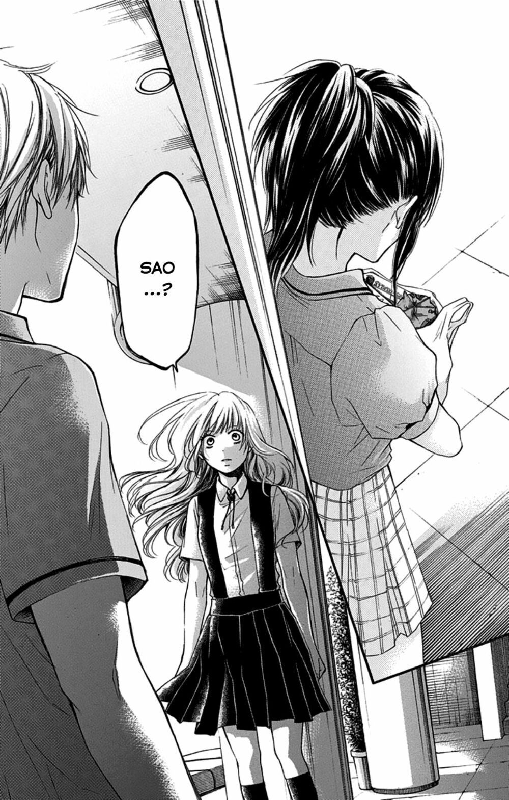 kono oto tomare! chapter 27 28