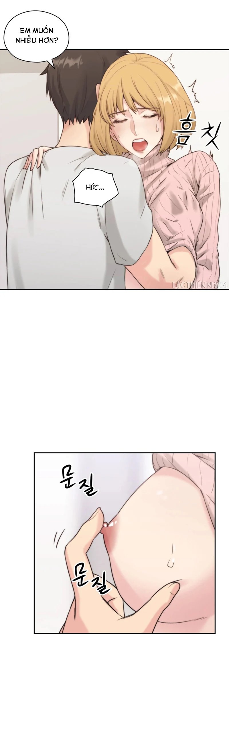 tình nhân chapter 1 28