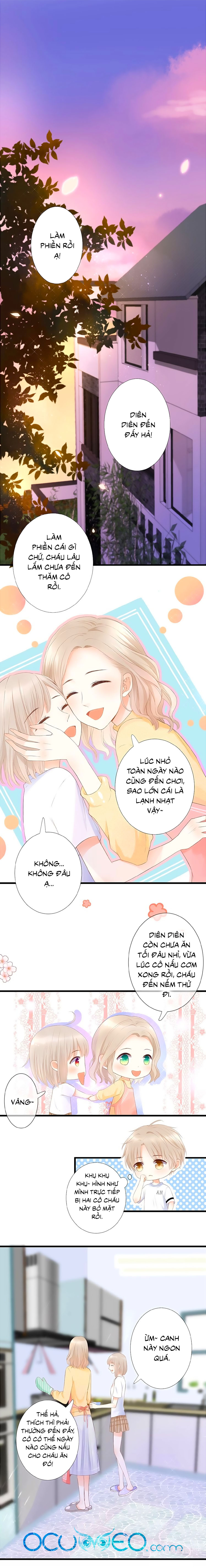 đóa hoa chớm nở chapter 11 2